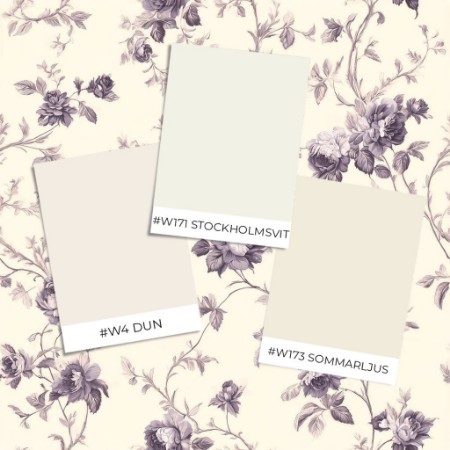 Bild von Musterstil - Isola Purple - 1108501-04