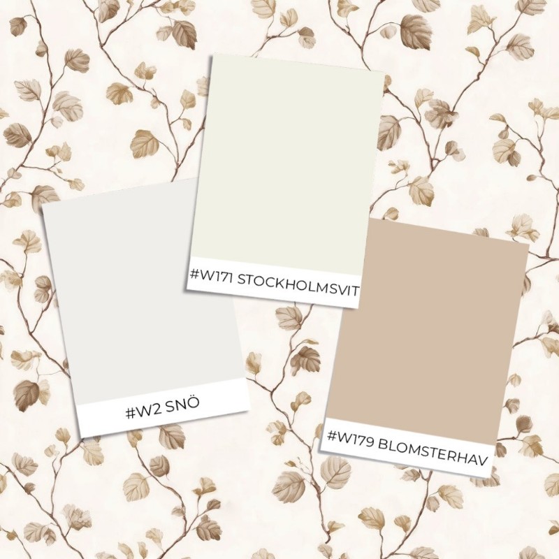 Afbeeldingen van Kleurcombinatie Sivert Brown - 1108601-02 - 10224-01