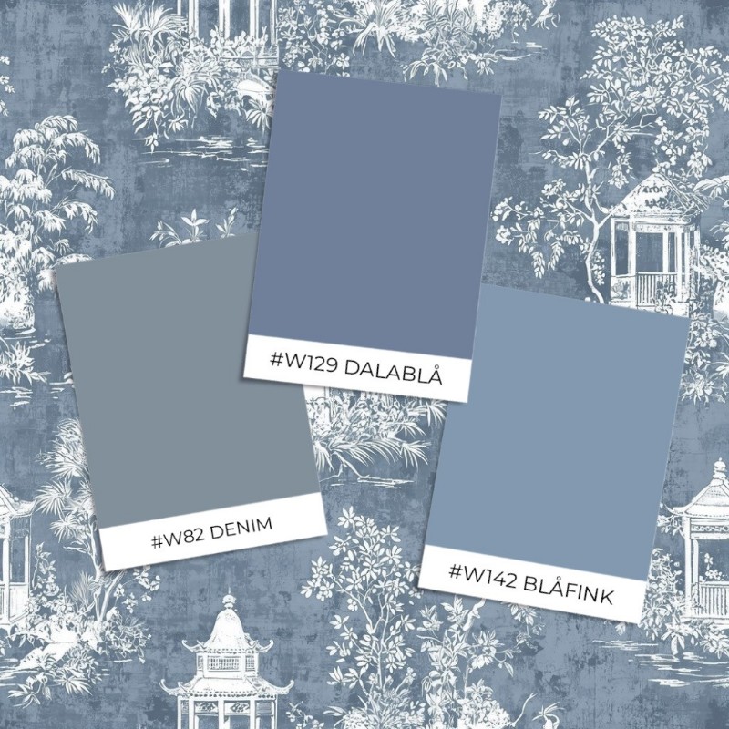 Picture of Värinäyte malli - Yannick Blue - 1108701-01