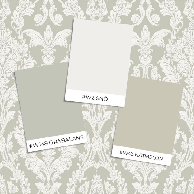 Bild på Färgsättning Sigfrid Green - 1108801-01 - 10231-01