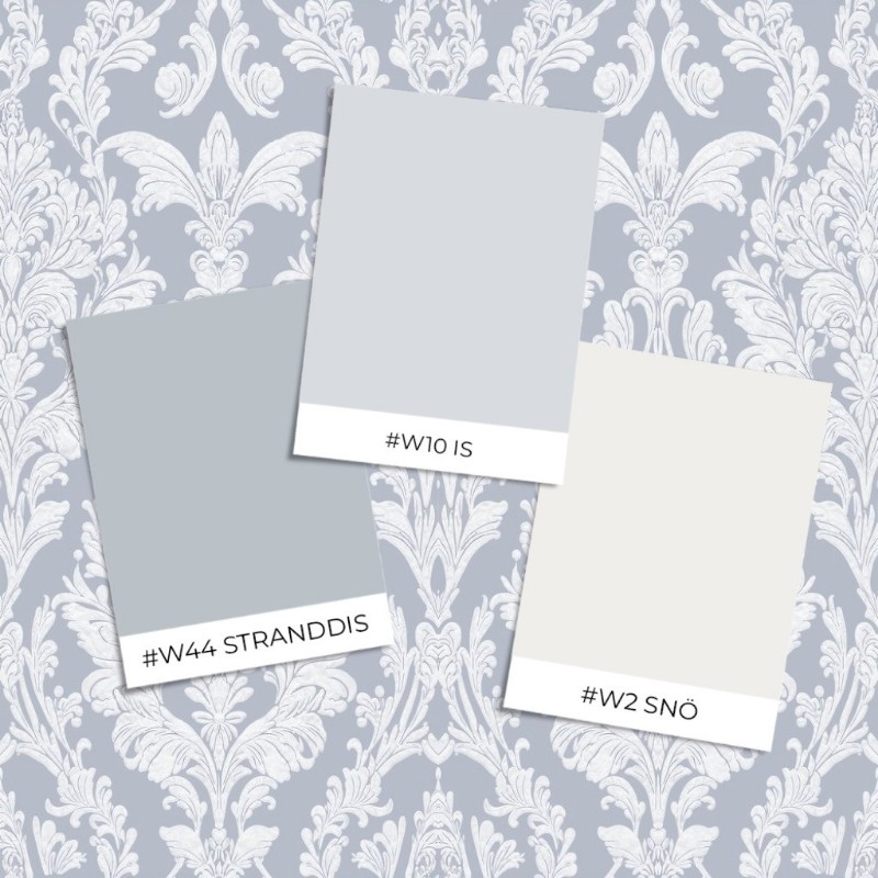 Picture of Väriyhdistelmä Sigfrid Blue - 1108801-03 - 10233-01