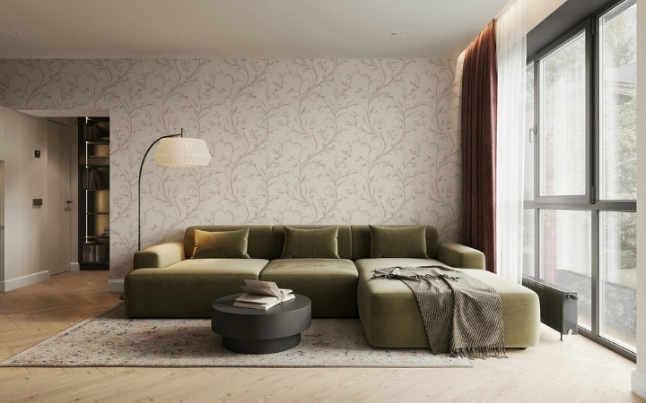 Picture of Väriyhdistelmä Pavel Brown - 1108901-03 - 10237-01