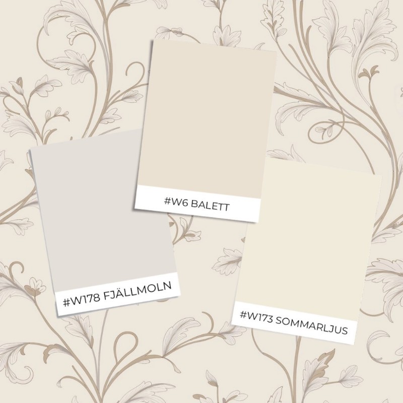 Picture of Värinäyte malli - Pavel Brown - 1108901-03