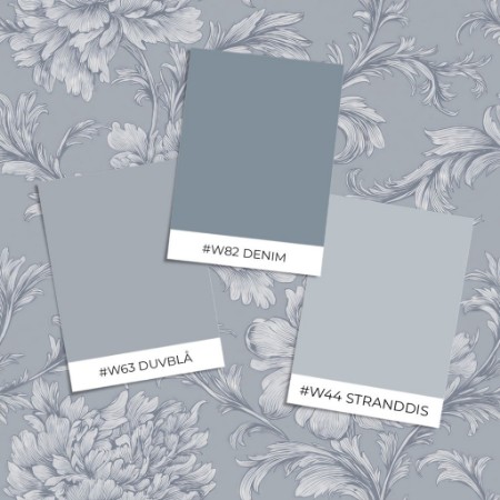 Bild på Färgsättning Timothy Blue - 1109001-01 - 10239-01