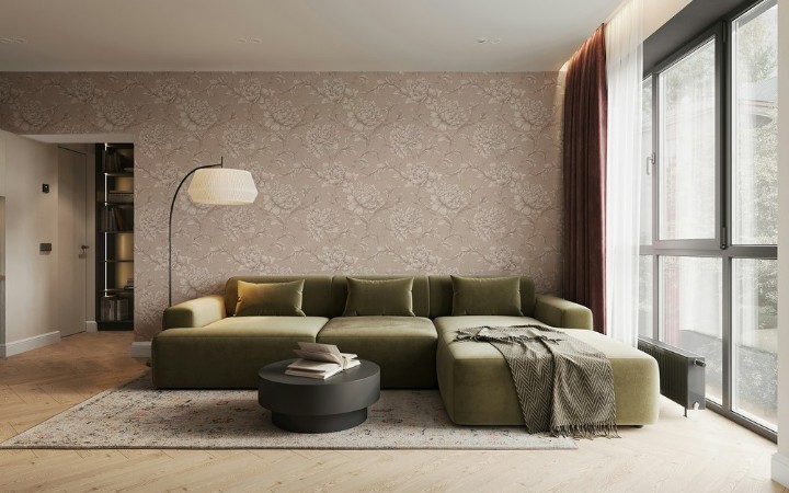 Bild på Färgsättning Timothy Brown - 1109001-04 - 10242-01