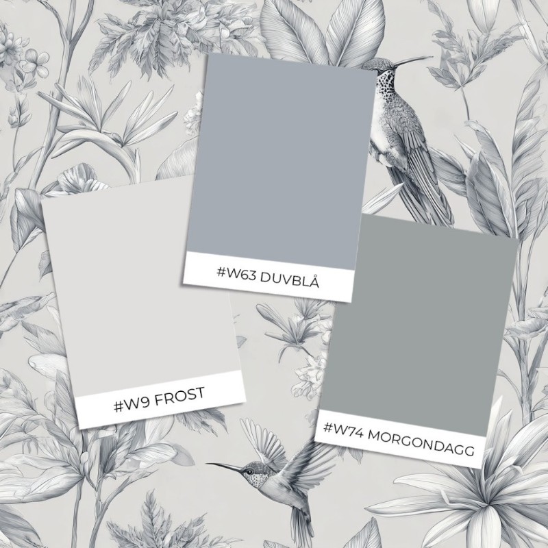 Picture of Värinäyte malli - Ricardo Grey - 1109101-01