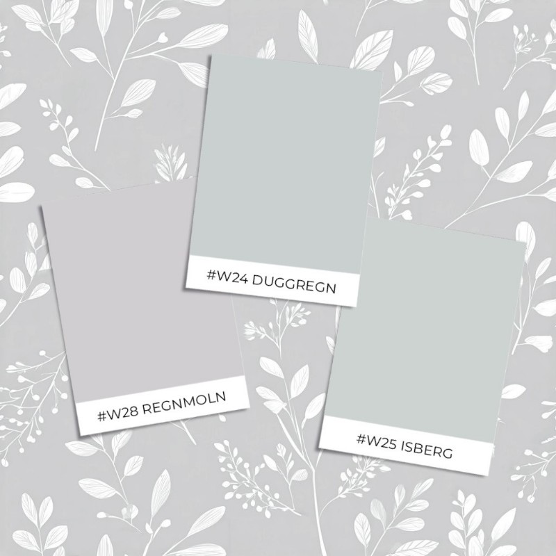 Afbeeldingen van Kleurcombinatie Ingvor Grey - 1109301-01 - 10250-01