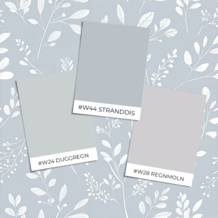 Picture of Väriyhdistelmä Ingvor Blue - 1109301-02 - 10251-01