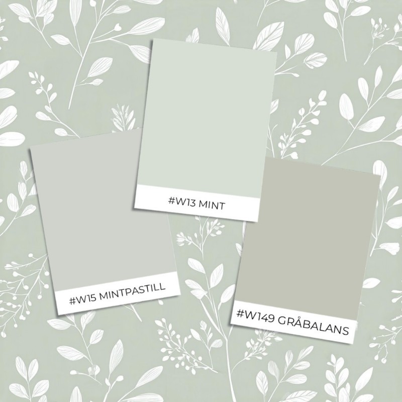 Picture of Eksempel på produktstil - Ingvor Green - 1109301-03