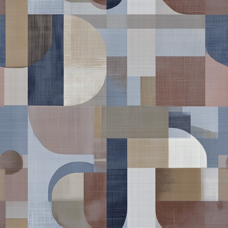 Afbeeldingen van Kleurcombinatie Mauri Blue - 1109701-02 - 10262-01