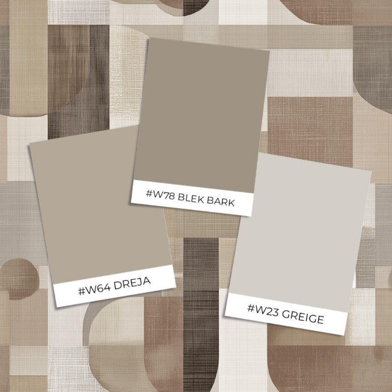 Picture of Värinäyte malli - Mauri Beige - 1109701-03