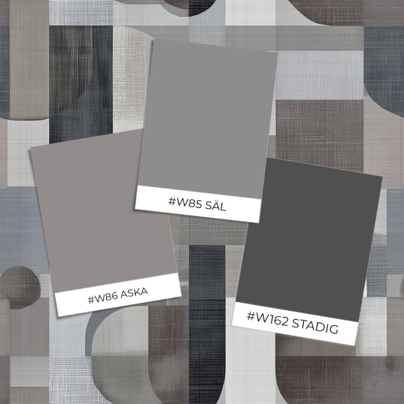 Picture of Värinäyte malli - Mauri Grey - 1109701-04