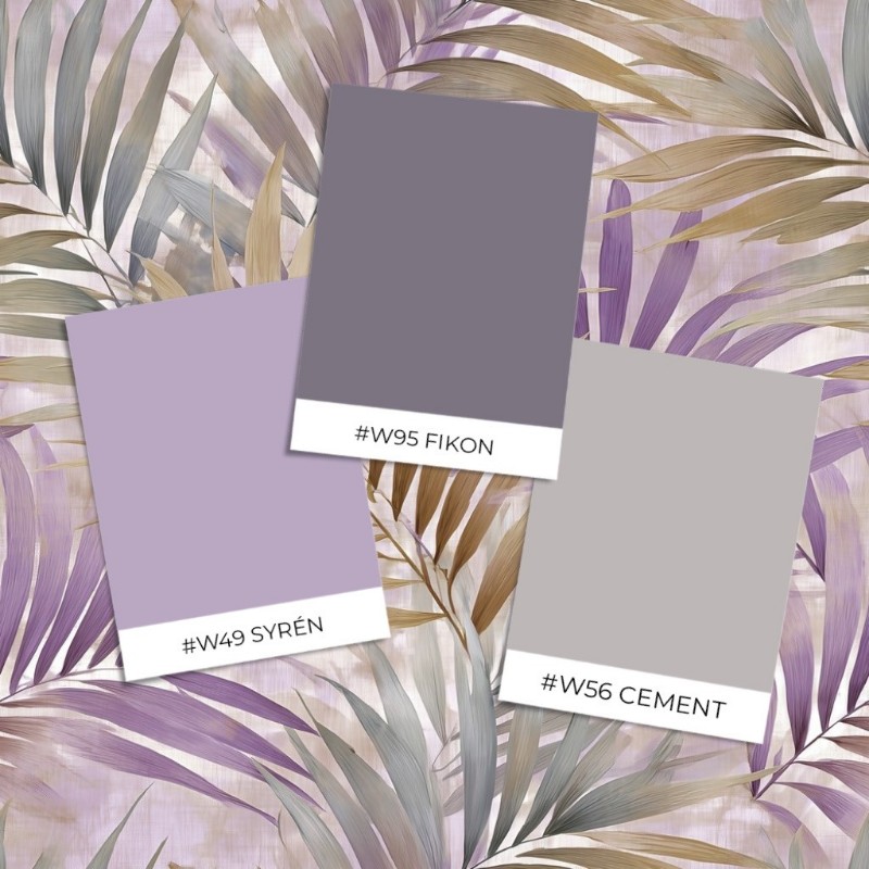 Picture of Värinäyte malli - Roberto Purple - 1109901-02