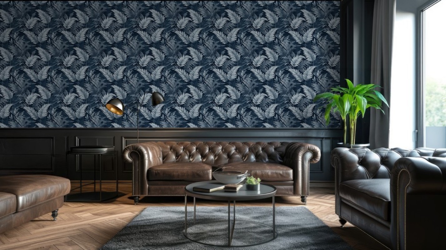 Picture of Reza Blue - 1110001-02