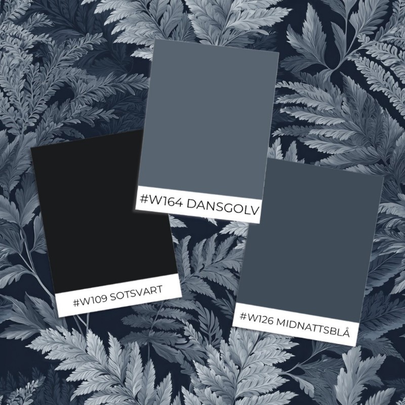 Picture of Värinäyte malli - Reza Blue - 1110001-02