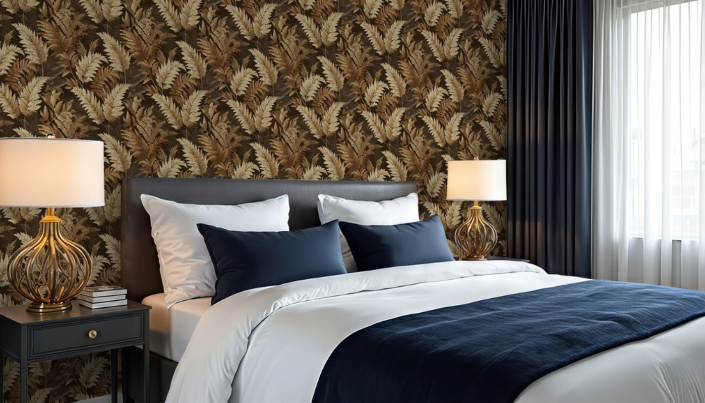 Afbeeldingen van Reza Brown - 1110001-03