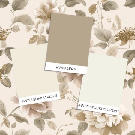 Picture of Väriyhdistelmä Jenina Beige - 1110101-01 - 10277-01