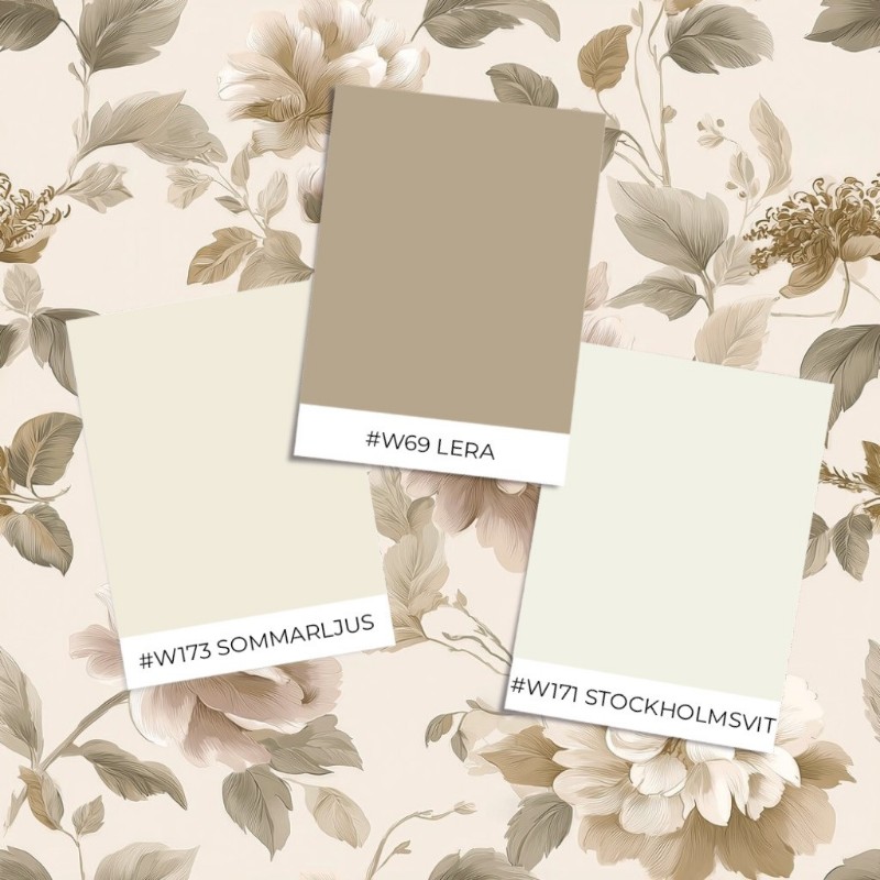 Picture of Farvesammensætning Jenina Beige - 1110101-01 - 10277-01