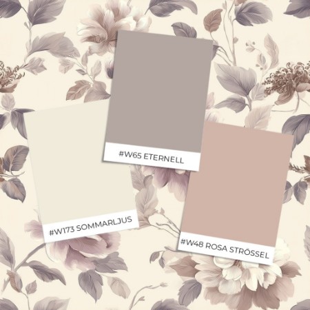 Picture of Väriyhdistelmä Jenina Pink - 1110101-02 - 10278-01