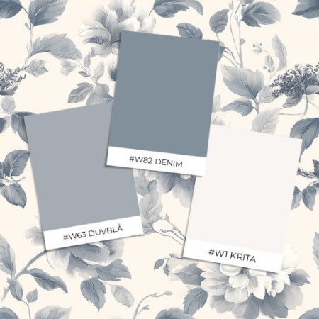 Picture of Väriyhdistelmä Jenina Blue - 1110101-03 - 10279-01