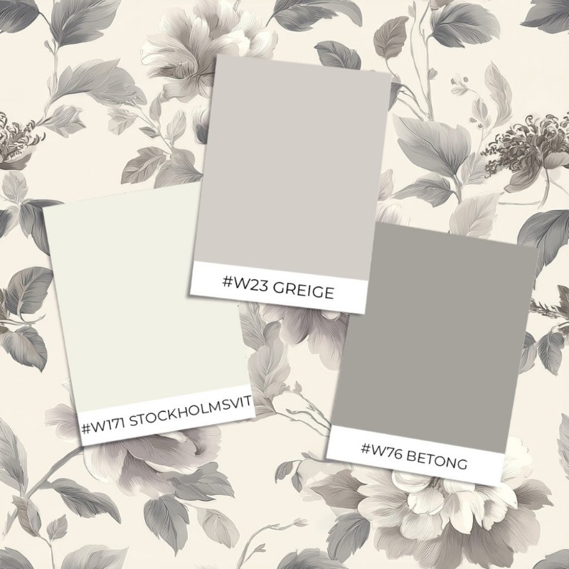 Picture of Värinäyte malli - Jenina Grey - 1110101-04