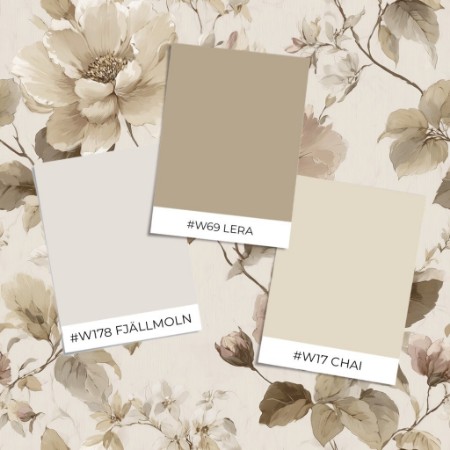 Picture of Väriyhdistelmä Martina Beige - 1110201-03 - 10283-01