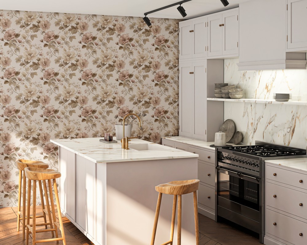 Afbeeldingen van Kleurcombinatie Martina Beige - 1110201-03 - 10283-01