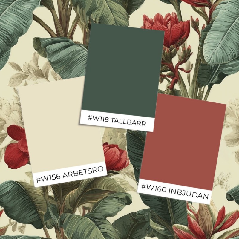 Picture of Väriyhdistelmä Azim Green - 1110301-01 - 10285-01