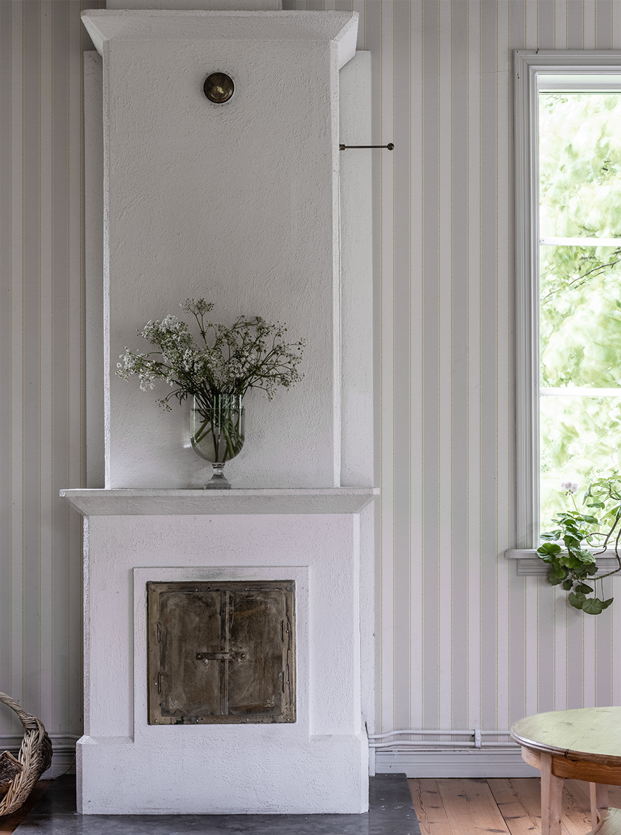 Gottfrid Grå - 522-01 wallpaper Duro