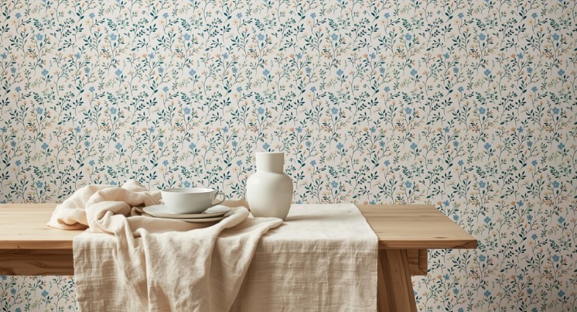 Anki Grey - 1044401-04 wallpaper Scandza