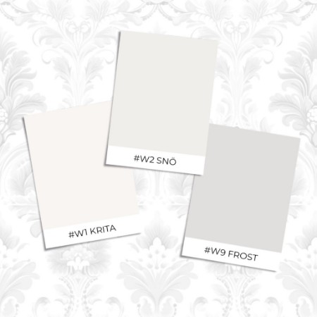 Bild på Färgsättning Hazel White - 1003002-05 - 10290-01