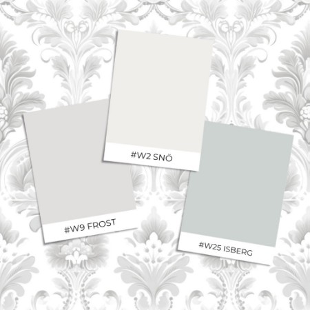 Image de Modèle d'échantillon - Hazel Grey - 1003002-06