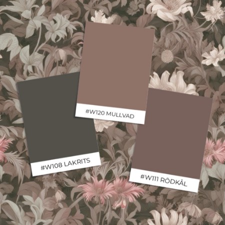 Bild på Färgsättning Tove Brown - 1022101-03 - 10293-01