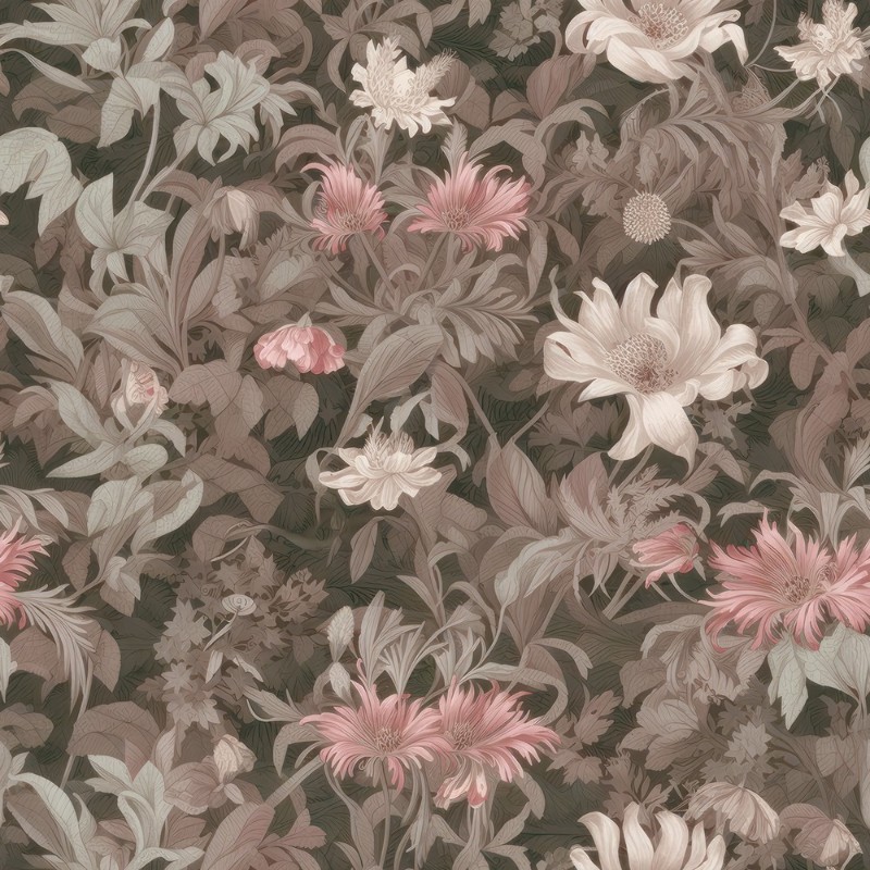 Picture of Fargesammensetning Tove Brown - 1022101-03 - 10293-01