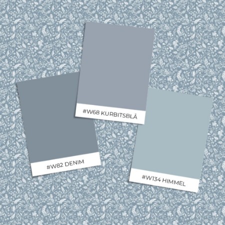 Bild på Färgsättning Ella Dark Blue miniature - 1022401-09 - 10296-01