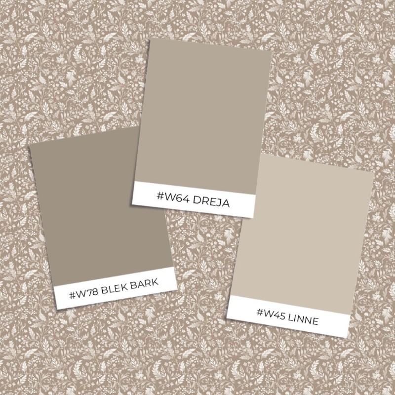 Afbeeldingen van Kleurcombinatie Ella Brown miniature - 1022401-10 - 10297-01