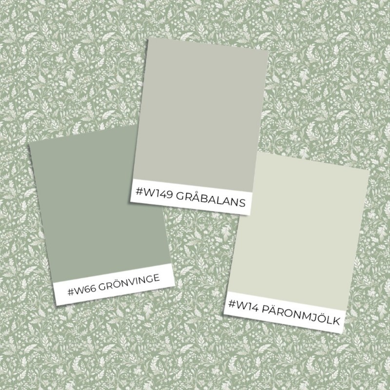 Picture of Värinäyte malli - Ella Green miniature - 1022401-11