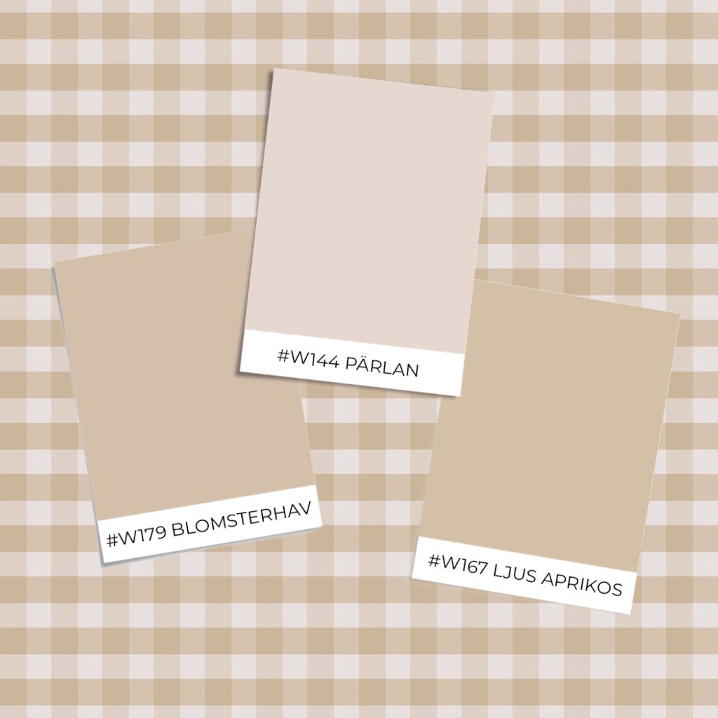 Picture of Checkered petite Brown - 1031501-08