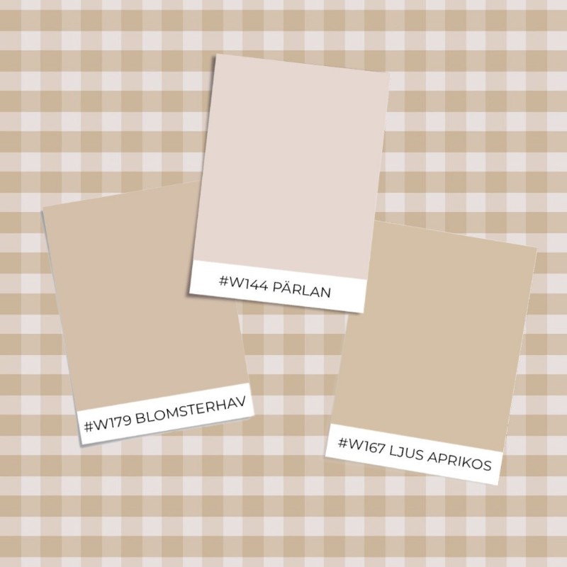 Picture of Checkered petite Brown - 1031501-08