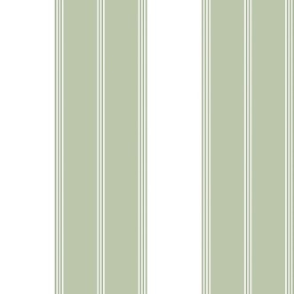 Bild på Heritage Dark Green Stripes  - 1031801-09