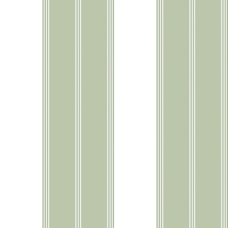 Picture of Heritage Dark Green Stripes  - 1031801-09