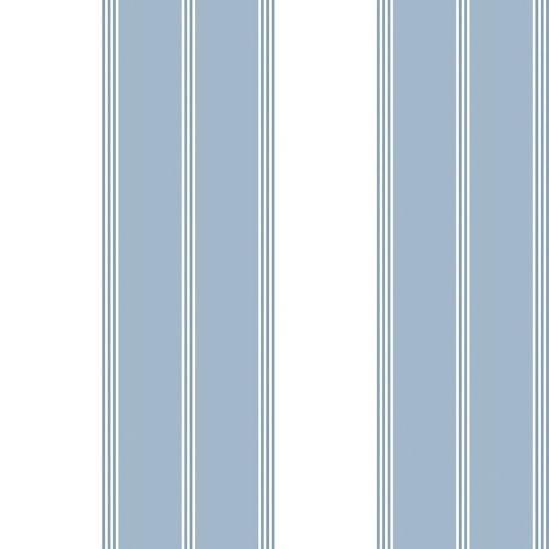 Bild på Heritage Dark Blue Stripes  - 1031801-10