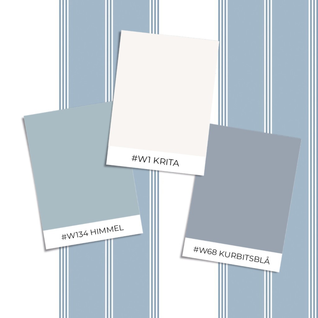 Picture of Heritage Dark Blue Stripes  - 1031801-10