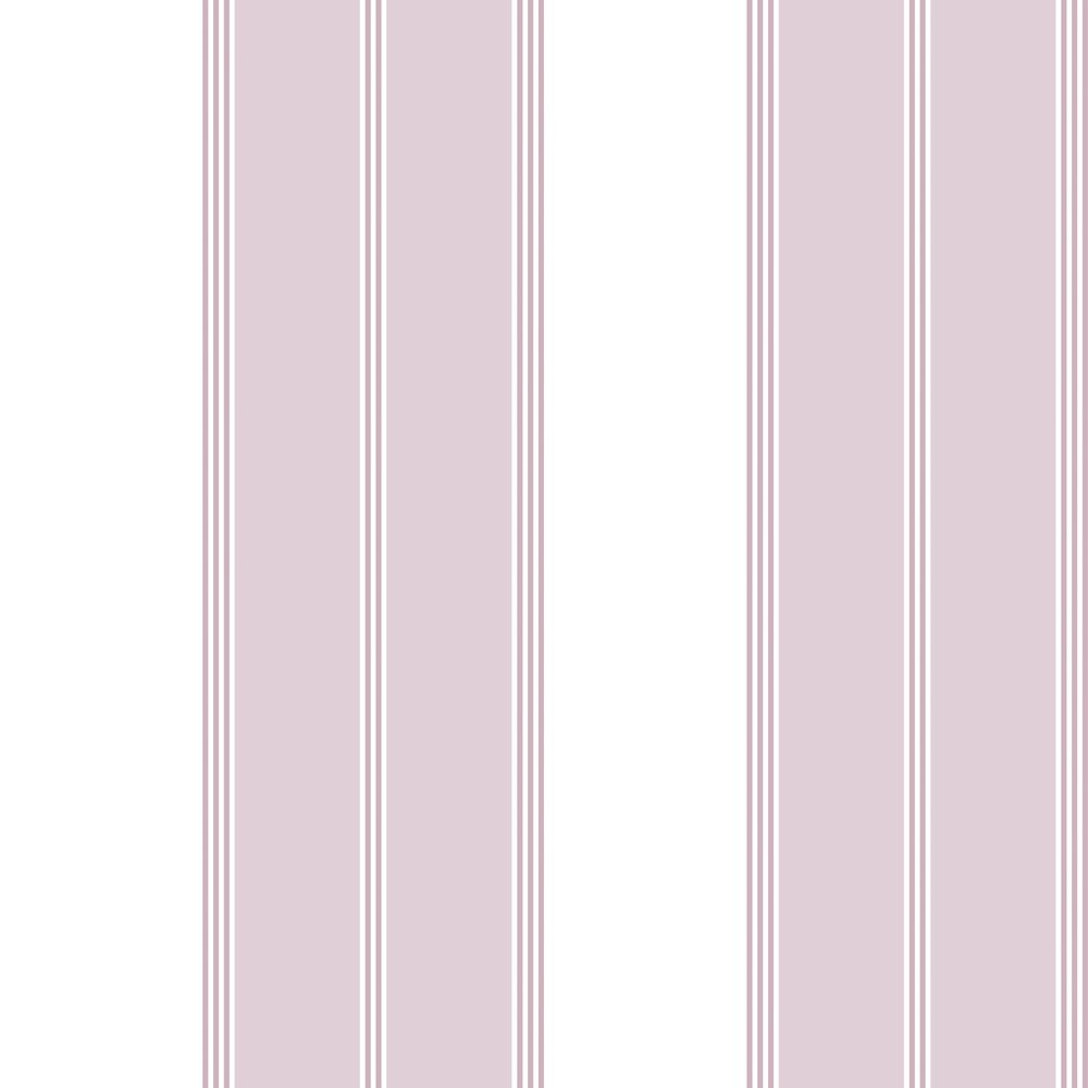 Bild på Heritage Light Pink Stripes  - 1031801-11