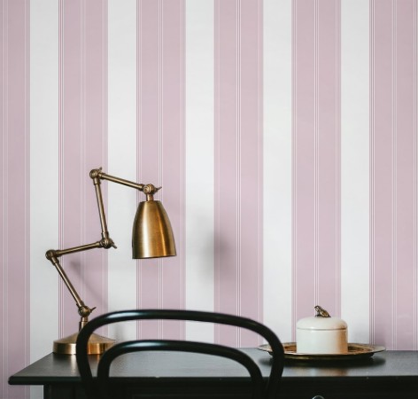 Picture of Heritage Light Pink Stripes  - 1031801-11