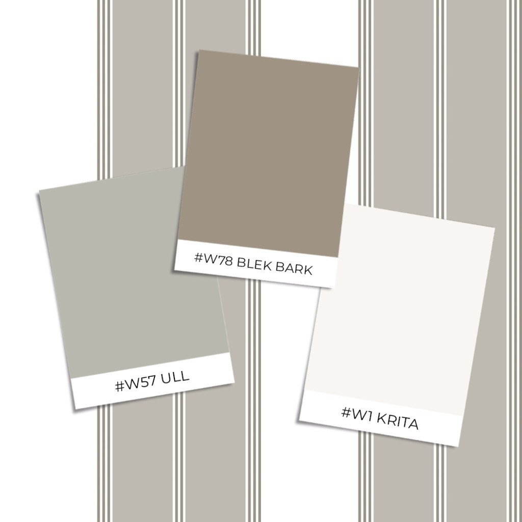 Picture of Heritage Grey Stripes  - 1031801-12