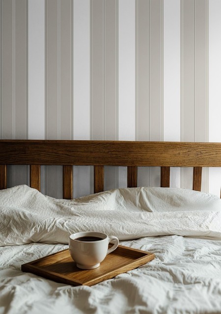 Bild på Färgsättning Heritage Grey Stripes  - 1031801-12 - 10304-01