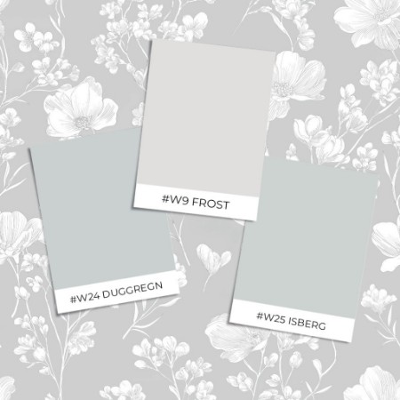 Bild på Färgsättning Elina Dark Grey - 1039701-04 - 10305-01