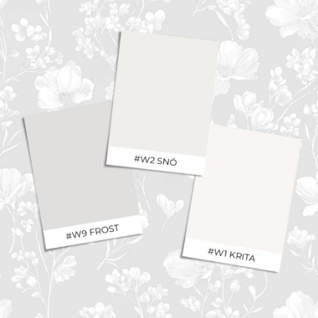 Bild på Färgsättning Elina Light Grey - 1039701-05 - 10306-01