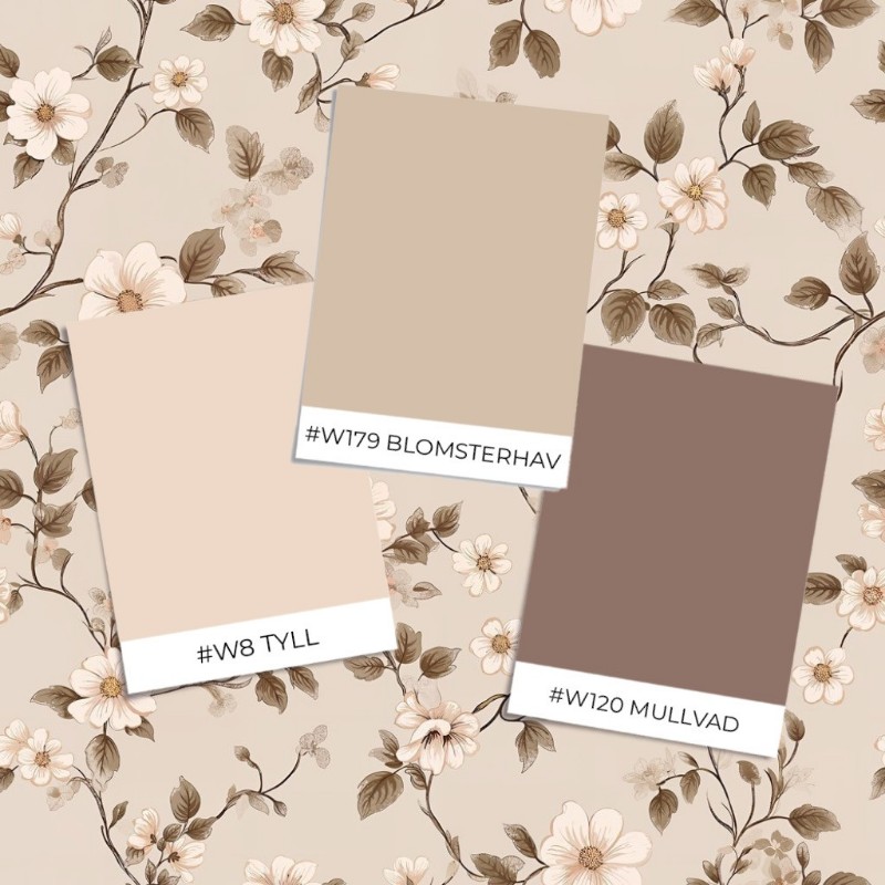 Picture of Värinäyte malli - Marika Beige - 1041201-04